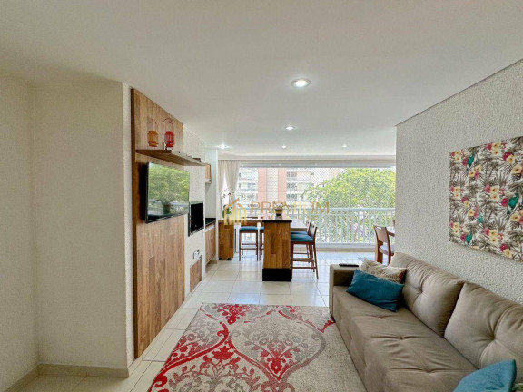 Imagem Imóvel com 3 Quartos à Venda, 125 m² em Condomínio Royal Park - São José Dos Campos