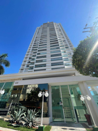 Apartamento com 3 Quartos à Venda, 196 m² em Quilombo - Cuiabá