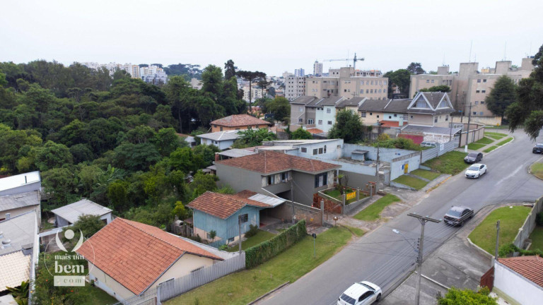 Imagem Terreno à Venda, 1.592 m² em Tingui - Curitiba Imagem Terreno à Venda, 1.592 m² em Tingui - Curitiba