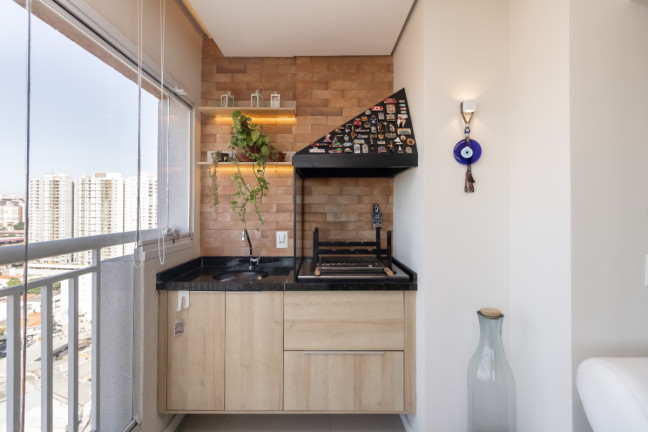 Imagem Apartamento com 2 Quartos à Venda, 105 m² em Parque São Jorge - São Paulo