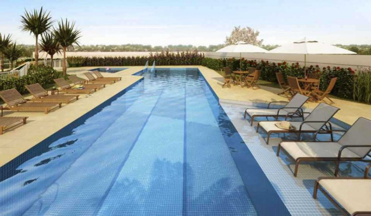 Imagem Apartamento com 3 Quartos à Venda, 72 m² em Vila Leonor - Guarulhos
