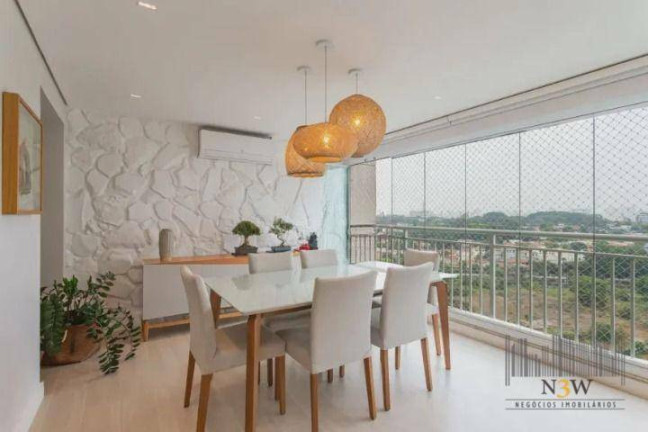 Imagem Apartamento com 3 Quartos à Venda, 136 m² em Vila Anastácio - São Paulo Imagem Apartamento com 3 Quartos à Venda, 136 m² em Vila Anastácio - São Paulo