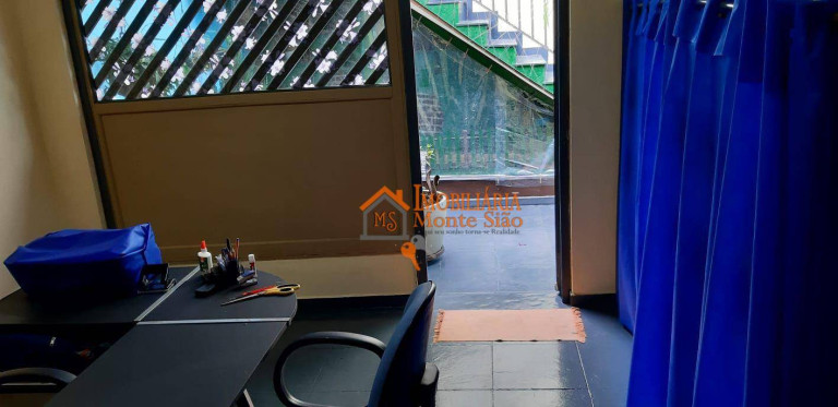 Imagem Sobrado com 3 Quartos à Venda, 195 m² em Parque Continental Ii - Guarulhos