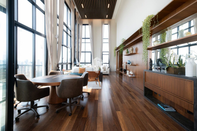 Imagem Apartamento com 4 Quartos à Venda, 749 m² em Vila Olímpia - São Paulo Imagem Apartamento com 4 Quartos à Venda, 749 m² em Vila Olímpia - São Paulo