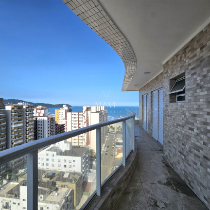 Imagem Apartamento com 3 Quartos à Venda, 109 m² em Guilhermina - Praia Grande