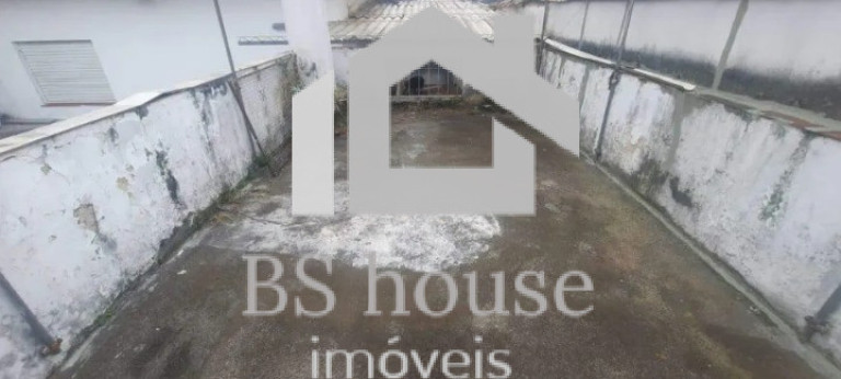 Imagem Casa com 2 Quartos para Alugar, 97 m² em Jardim - Santo André