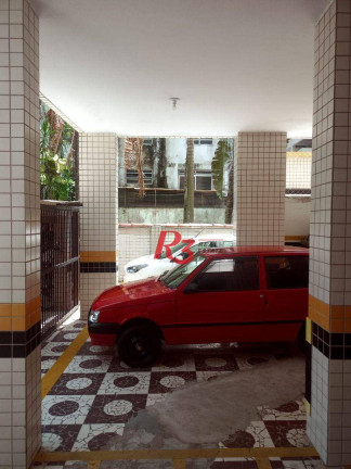 Imagem Apartamento com 2 Quartos à Venda, 101 m² em Gonzaga - Santos