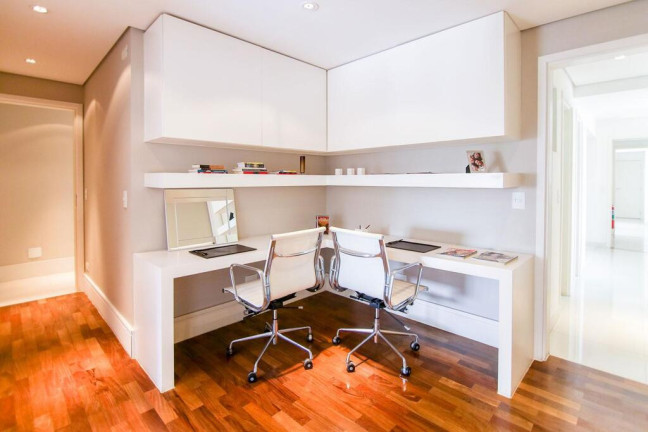 Imagem Apartamento com 4 Quartos à Venda,  em água Branca - São Paulo
