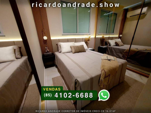 Imagem Apartamento com 2 Quartos à Venda, 54 m² em Cocó - Fortaleza Imagem Apartamento com 2 Quartos à Venda, 54 m² em Cocó - Fortaleza