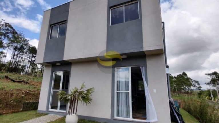 Imagem Casa de Condomínio com 2 Quartos à Venda, 49 m² em Centro - Vargem Grande Paulista Imagem Casa de Condomínio com 2 Quartos à Venda, 49 m² em Centro - Vargem Grande Paulista