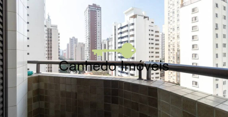 Imagem Apartamento com 3 Quartos à Venda, 122 m² em Moema - São Paulo