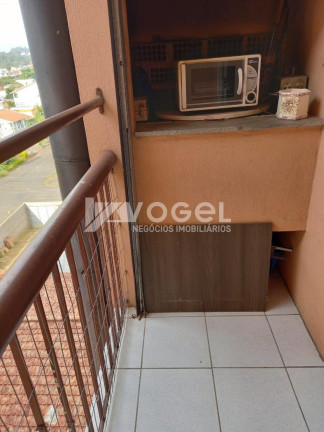 Imagem Apartamento com 2 Quartos à Venda, 53 m² em Fião - Sao Leopoldo