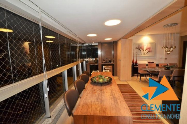 Imagem Apartamento com 4 Quartos à Venda, 238 m² em Santo Agostinho - Belo Horizonte