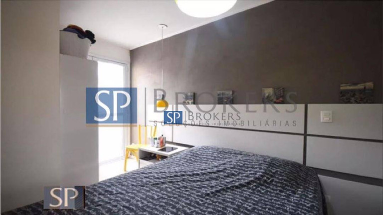 Imagem Apartamento com 2 Quartos à Venda, 67 m² em Paraisópolis - São Paulo