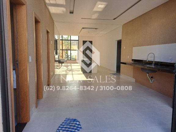 Imagem Casa com 3 Quartos à Venda, 230 m² em Moinho Dos Ventos - Goiânia Imagem Casa com 3 Quartos à Venda, 230 m² em Moinho Dos Ventos - Goiânia