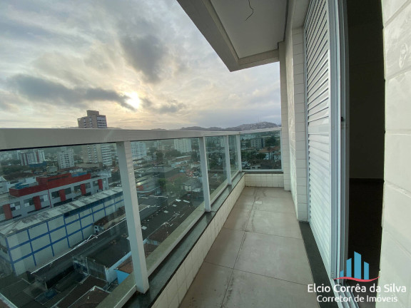 Apartamento com 2 Quartos à Venda, 75 m² em Campo Grande - Santos