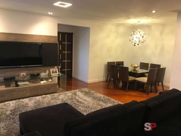 Imagem Apartamento com 4 Quartos à Venda, 160 m² em Tatuape - São Paulo