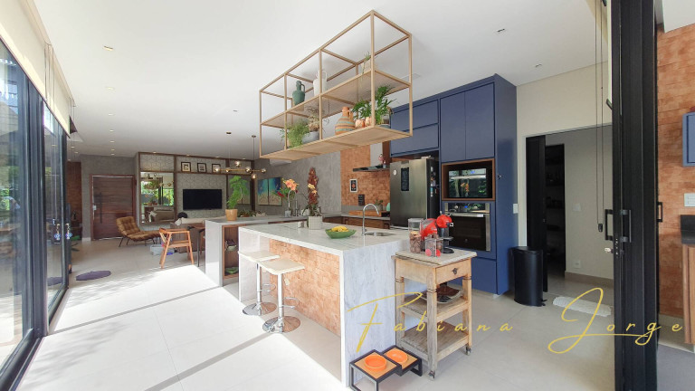 Imagem Casa de Condomínio com 3 Quartos à Venda, 273 m² em Swiss Park - Campinas Imagem Casa de Condomínio com 3 Quartos à Venda, 273 m² em Swiss Park - Campinas