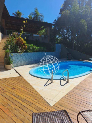 Imagem Casa com 5 Quartos à Venda, 420 m² em Bairro Canedos - Piracaia