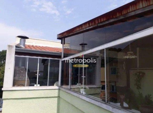 Imagem Cobertura com 2 Quartos à Venda, 125 m² em Paraíso - Santo André Imagem Cobertura com 2 Quartos à Venda, 125 m² em Paraíso - Santo André
