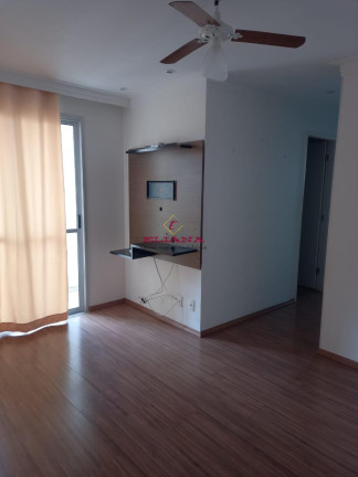 Imagem Apartamento com 2 Quartos à Venda, 49 m² em Jardim íris - São Paulo