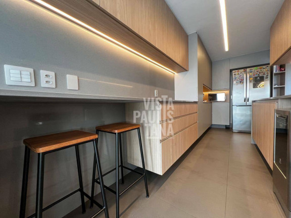 Imagem Apartamento com 3 Quartos à Venda, 137 m² em Brooklin - São Paulo