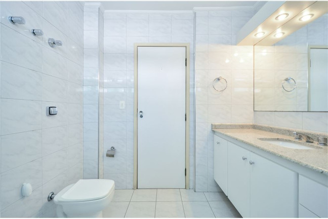 Imagem Apartamento com 3 Quartos à Venda, 209 m² em Santa Cecília - São Paulo