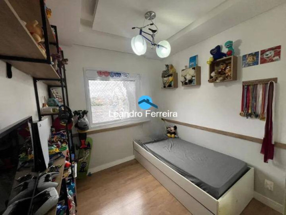 Imagem Apartamento com 3 Quartos à Venda, 71 m² em Centro - São Bernardo Do Campo