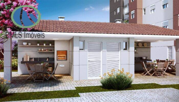 Imagem Apartamento com 2 Quartos à Venda, 45 m² em Jardim Santa Tereza - Carapicuíba