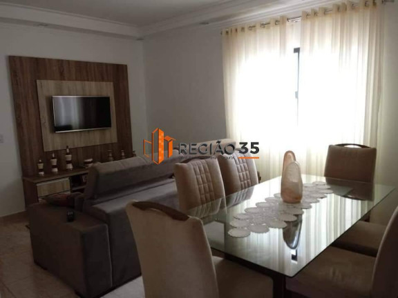Apartamento com 3 Quartos à Venda, 79 m² em Jardim Campos Elísios - Poços De Caldas