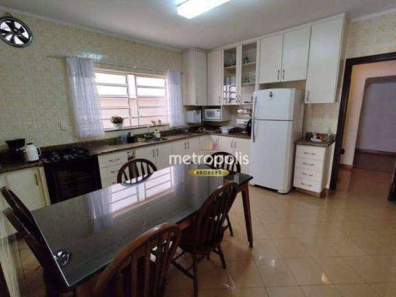 Imagem Sobrado com 3 Quartos à Venda, 220 m² em Santa Paula - São Caetano Do Sul Imagem Sobrado com 3 Quartos à Venda, 220 m² em Santa Paula - São Caetano Do Sul