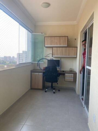 Imagem Apartamento com 2 Quartos à Venda, 76 m² em Vila São José - Taubaté