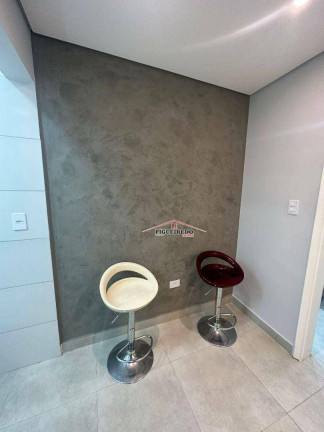 Imagem Apartamento com 1 Quarto à Venda, 40 m² em Boqueirão - Praia Grande