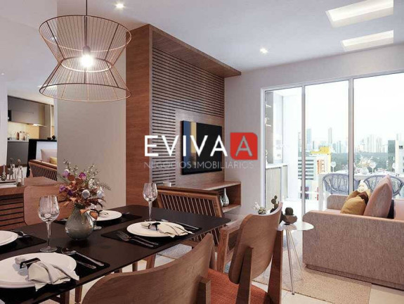 Imagem Apartamento com 3 Quartos à Venda, em Higienopolis - São José Do Rio Preto Imagem Apartamento com 3 Quartos à Venda, em Higienopolis - São José Do Rio Preto
