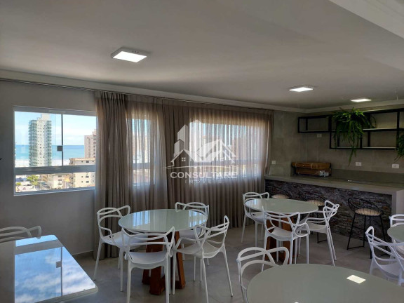 Imagem Apartamento com 1 Quarto à Venda, 44 m² em Guilhermina - Praia Grande