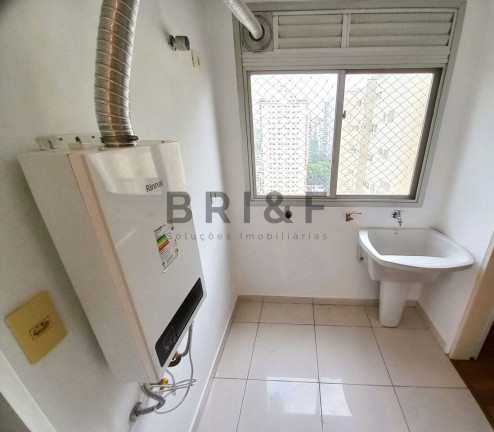 Imagem Apartamento com 2 Quartos para Alugar, 52 m² em Campo Belo - São Paulo Imagem Apartamento com 2 Quartos para Alugar, 52 m² em Campo Belo - São Paulo