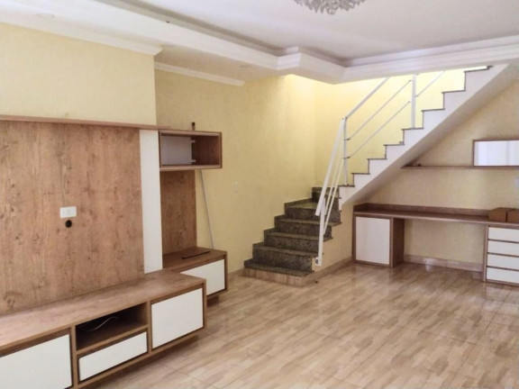 Imagem Sobrado com 3 Quartos à Venda, 220 m² em Vila Júlia - Poá