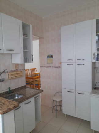 Imagem Apartamento com 1 Quarto à Venda, 50 m² em Canto Do Forte - Praia Grande