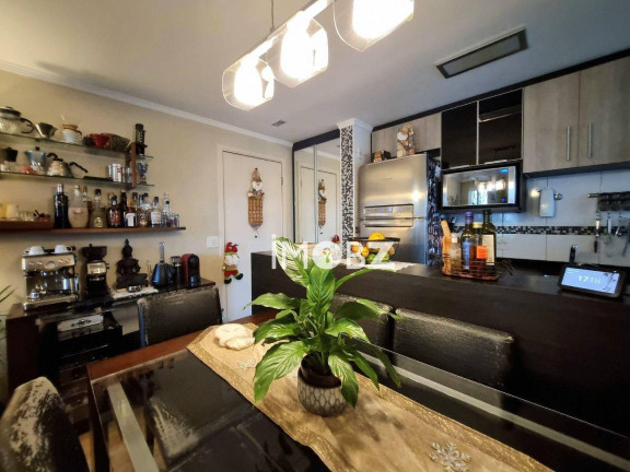 Imagem Imóvel com 2 Quartos à Venda, 56 m² em Vila Andrade - São Paulo