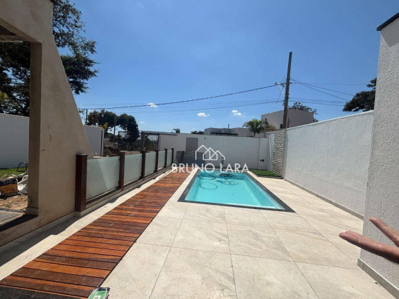 Imagem Casa com 4 Quartos à Venda, 195 m² em Condomínio Portal Do Igarapé  - Igarapé
