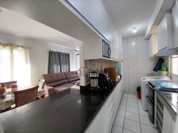 Imagem Apartamento com 2 Quartos à Venda, 57 m² em Parque Villa Flores - Sumaré Imagem Apartamento com 2 Quartos à Venda, 57 m² em Parque Villa Flores - Sumaré