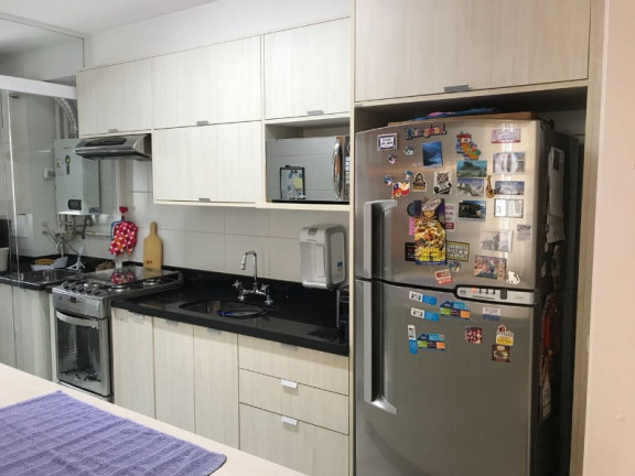 Imagem Apartamento com 3 Quartos à Venda, 70 m² em Nossa Senhora Do ó - São Paulo