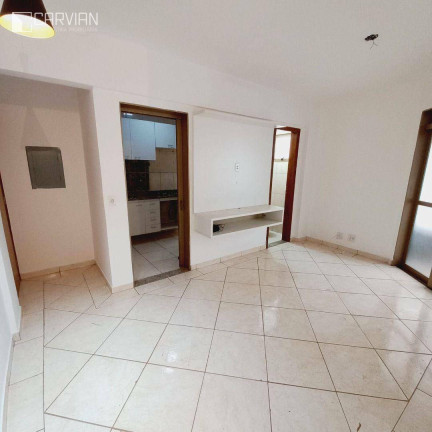 Apartamento com 2 Quartos à Venda, 63 m² em Santa Cruz Do José Jacques - Ribeirão Preto