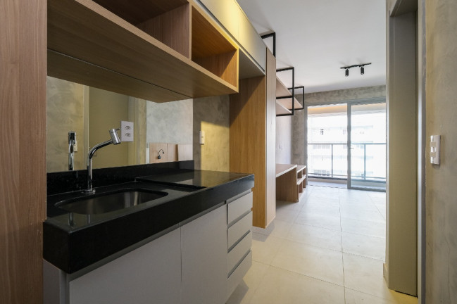 Imagem Studio com 1 Quarto à Venda, 30 m² em Perdizes - São Paulo Imagem Studio com 1 Quarto à Venda, 30 m² em Perdizes - São Paulo