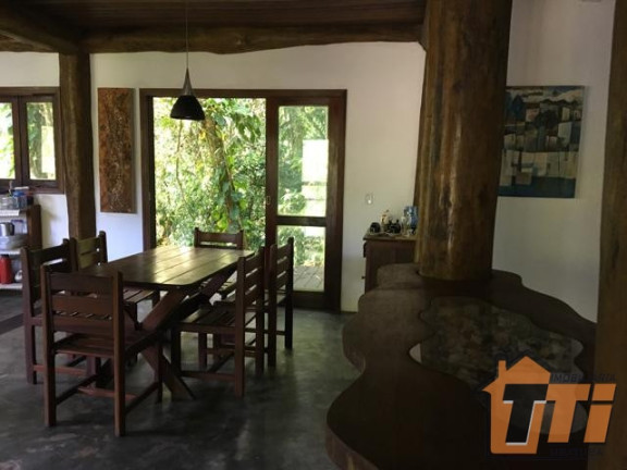 Imagem Casa de Condomínio com 3 Quartos à Venda, 300 m² em Prumirim - Ubatuba