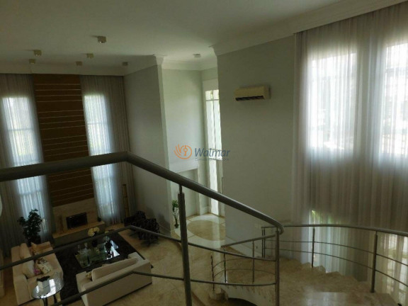 Imagem Casa com 4 Quartos à Venda, 580 m² em Loteamento Alphaville Campinas - Campinas Imagem Casa com 4 Quartos à Venda, 580 m² em Loteamento Alphaville Campinas - Campinas
