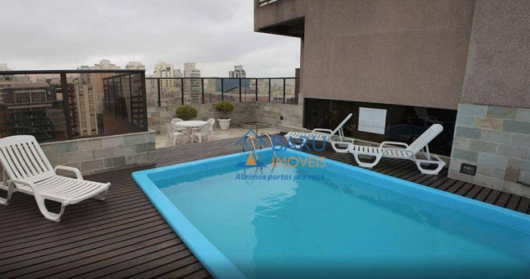 Imagem Apartamento com 1 Quarto à Venda, 42 m² em Jardim Paulista - São Paulo