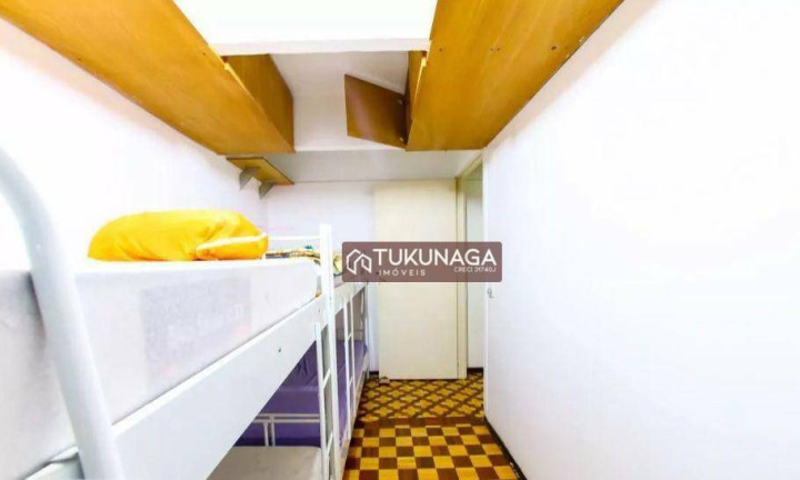 Imagem Apartamento com 3 Quartos à Venda, 60 m² em Parque Cecap - Guarulhos Imagem Apartamento com 3 Quartos à Venda, 60 m² em Parque Cecap - Guarulhos