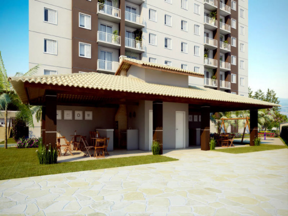 Imagem Apartamento com 3 Quartos à Venda, 71 m² em Vila Marajó - Várzea Paulista