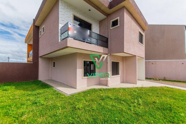 Imagem Sobrado com 3 Quartos à Venda, 170 m² em Centro - Araucária